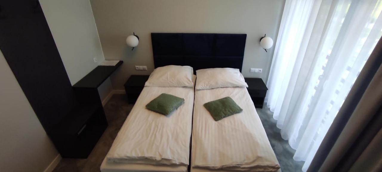 Hotel Nova Stodola Klomnice Esterno foto
