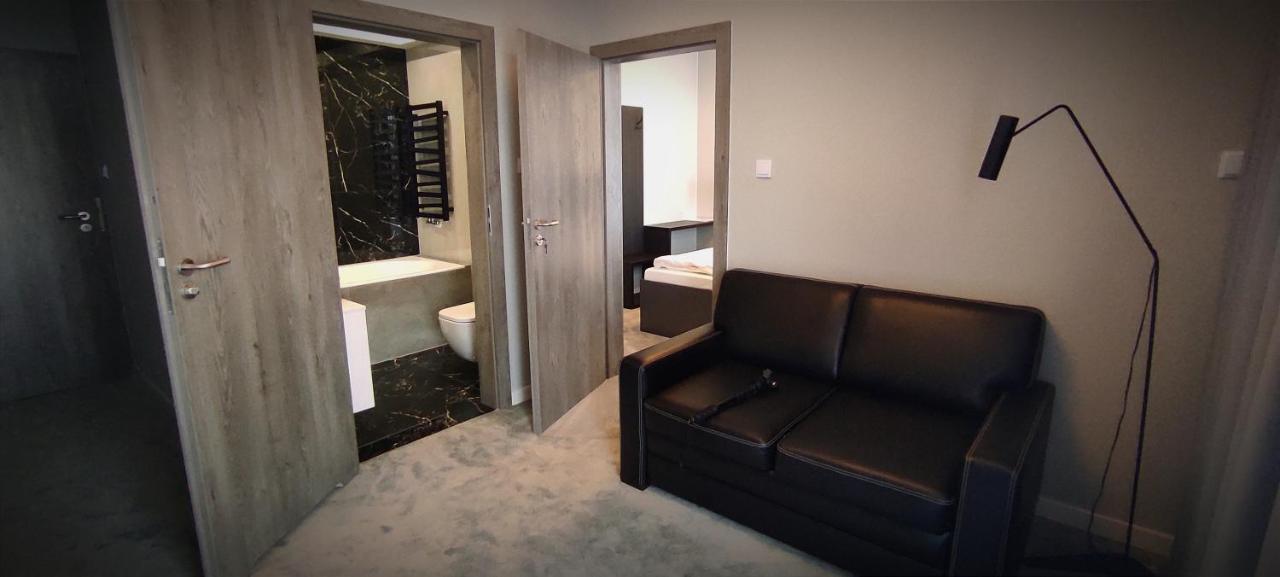 Hotel Nova Stodola Klomnice Esterno foto