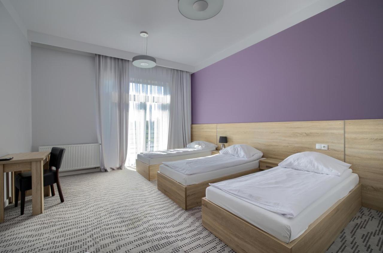 Hotel Nova Stodola Klomnice Esterno foto