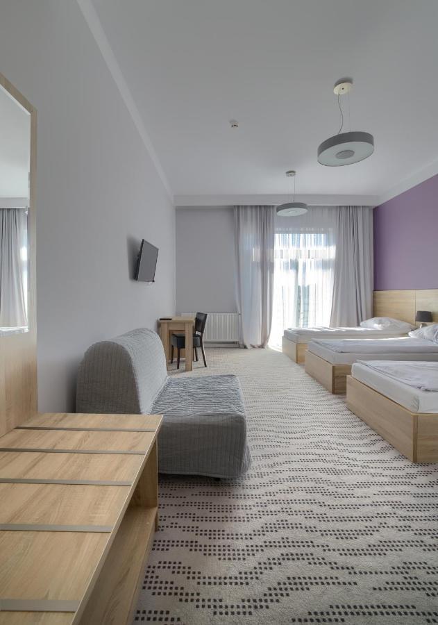 Hotel Nova Stodola Klomnice Esterno foto