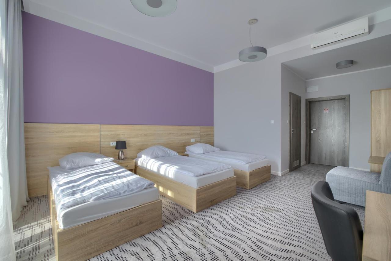 Hotel Nova Stodola Klomnice Esterno foto