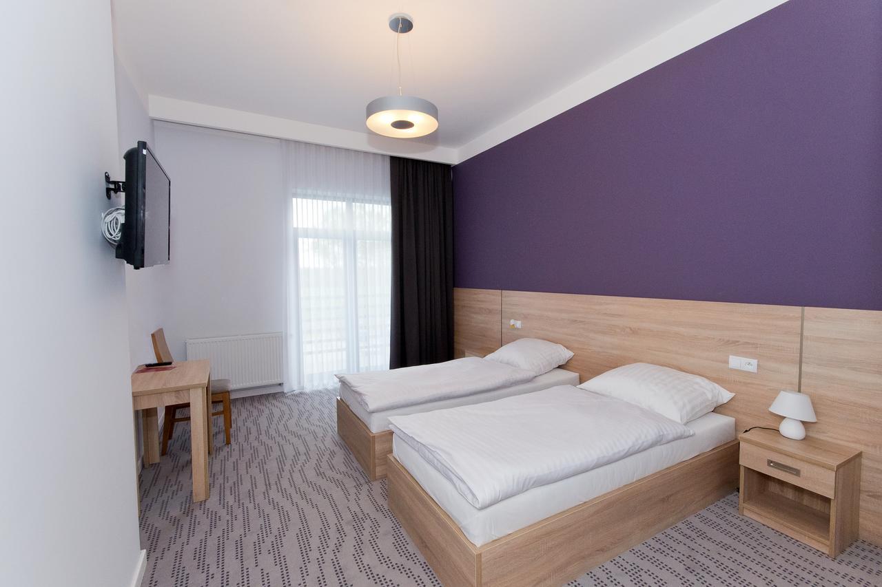 Hotel Nova Stodola Klomnice Esterno foto