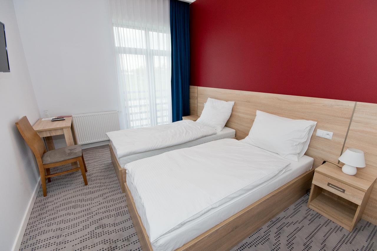 Hotel Nova Stodola Klomnice Esterno foto