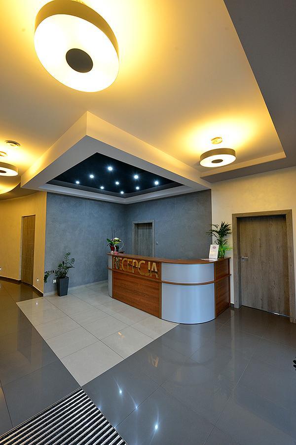 Hotel Nova Stodola Klomnice Esterno foto