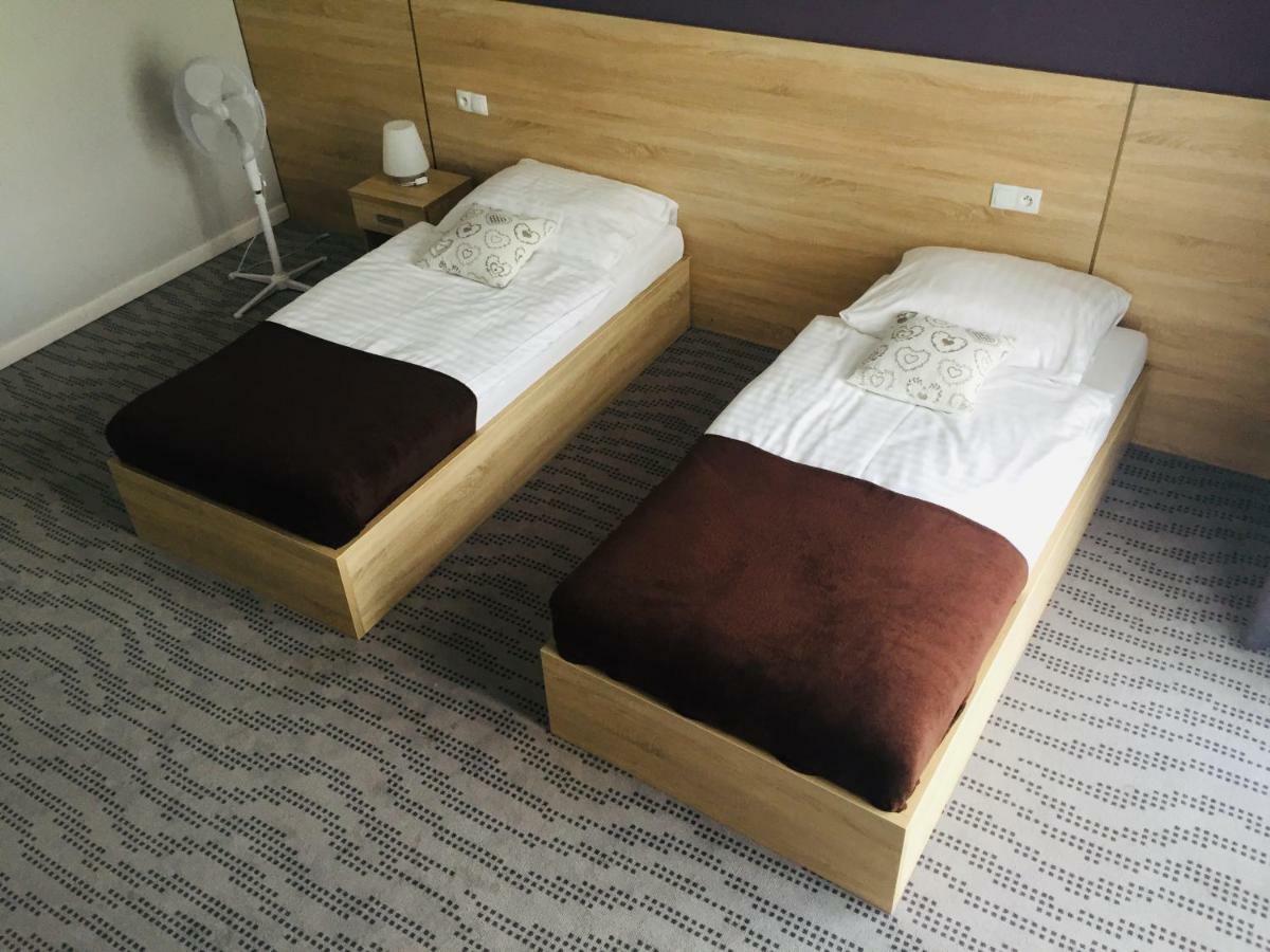 Hotel Nova Stodola Klomnice Esterno foto