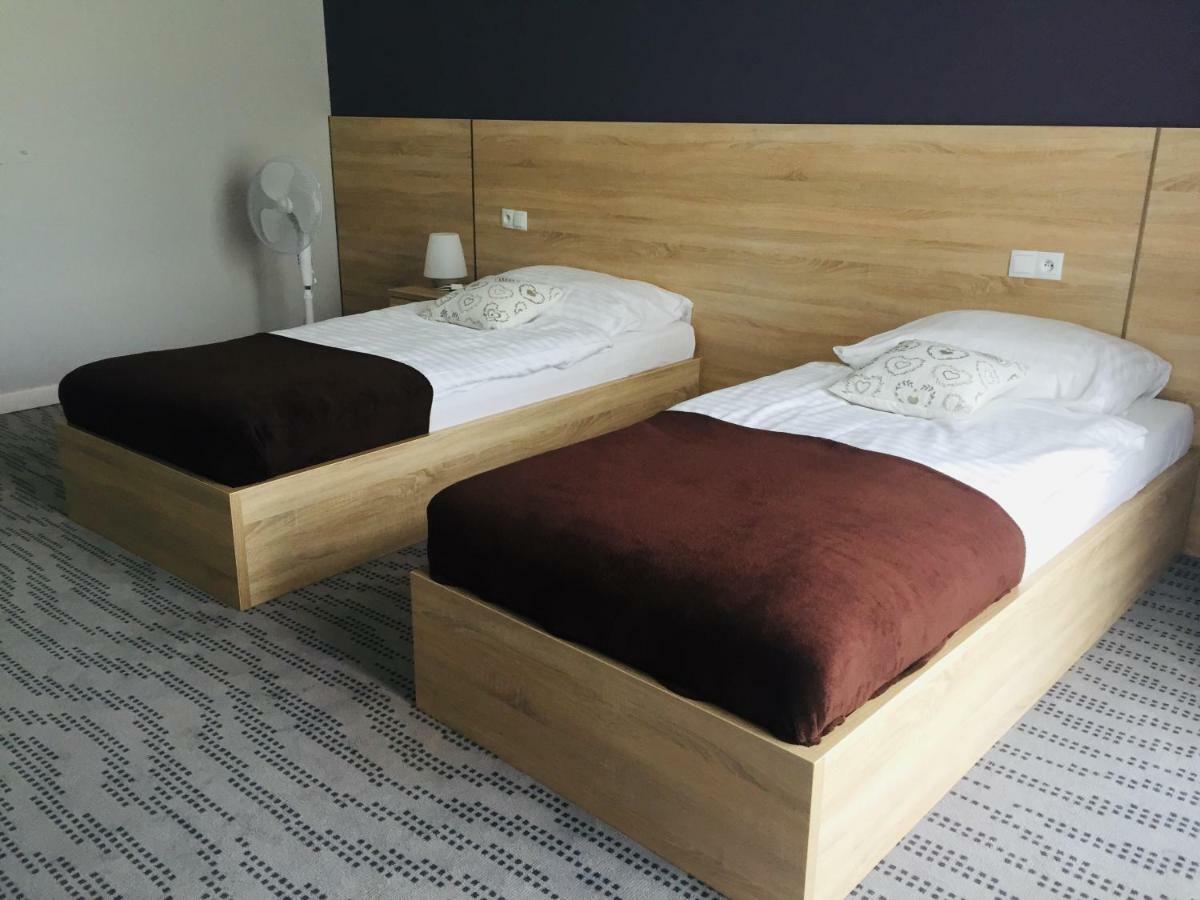 Hotel Nova Stodola Klomnice Esterno foto