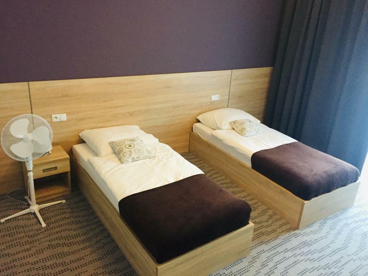 Hotel Nova Stodola Klomnice Esterno foto