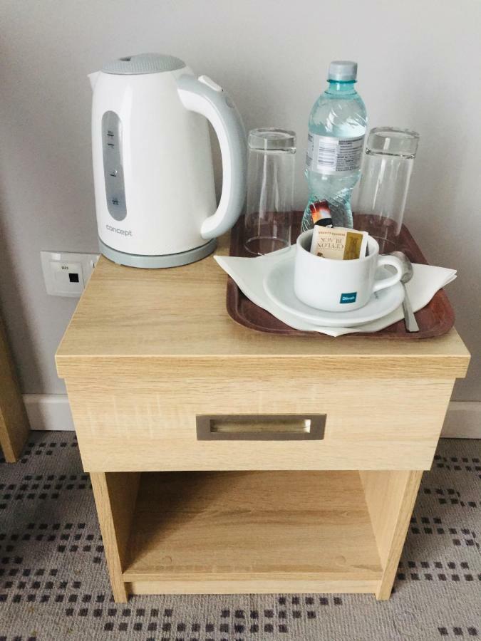 Hotel Nova Stodola Klomnice Esterno foto