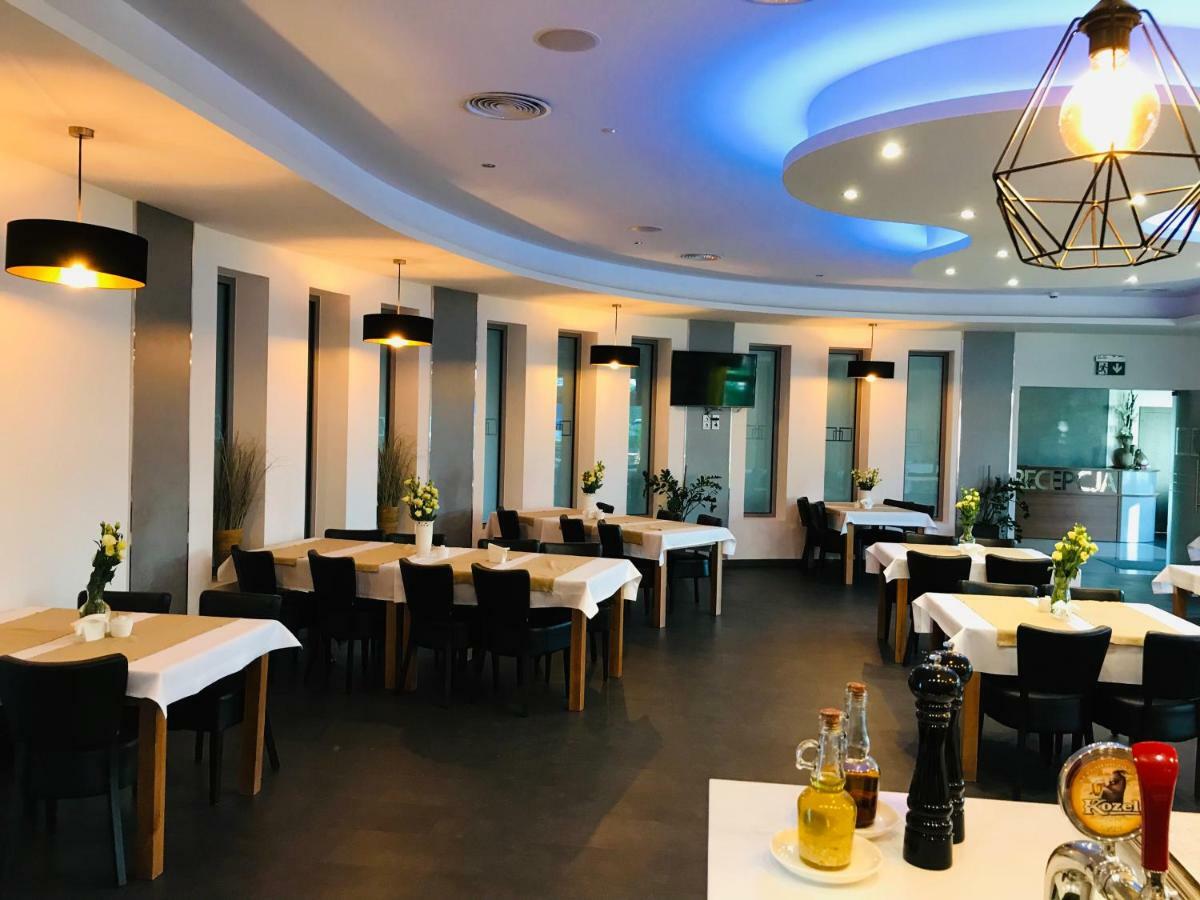 Hotel Nova Stodola Klomnice Esterno foto